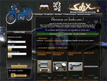 Tablet Screenshot of lesolex.com